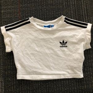 Adidas Crop Top